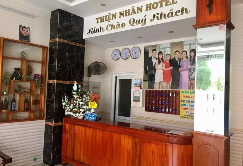 هاستل Thien Nhan