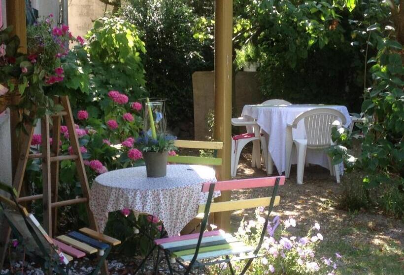 مبيت وإفطار Chambres D'hôtes Des 3 Rois