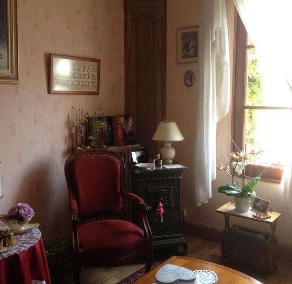 مبيت وإفطار Chambres D'hôtes Des 3 Rois