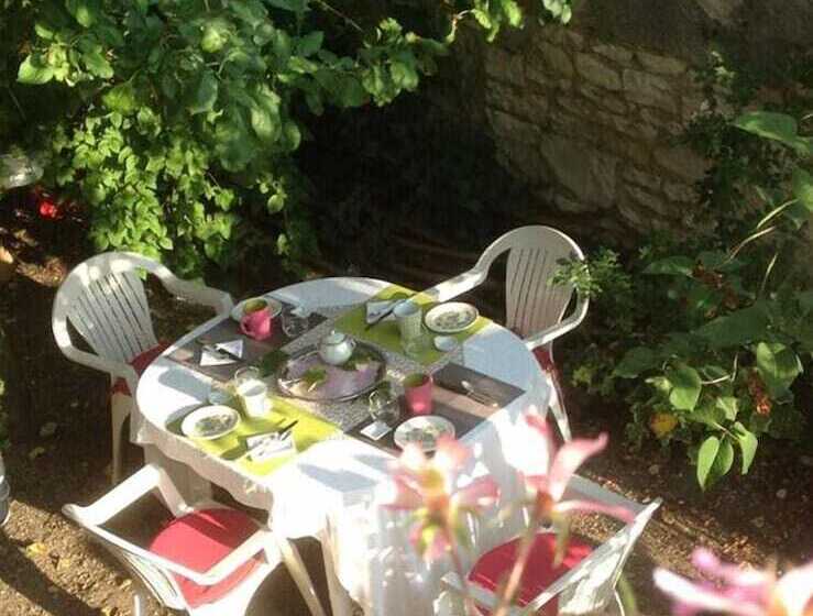 مبيت وإفطار Chambres D'hôtes Des 3 Rois