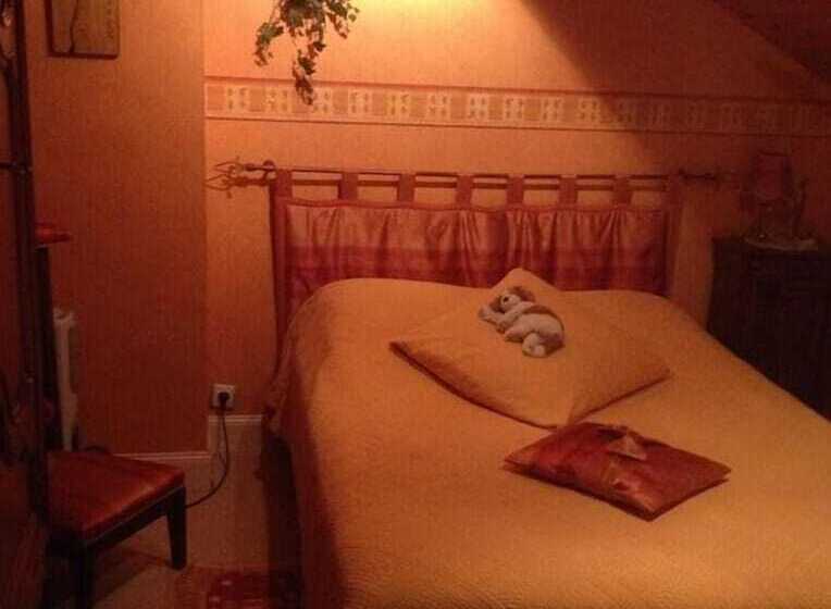 مبيت وإفطار Chambres D'hôtes Des 3 Rois