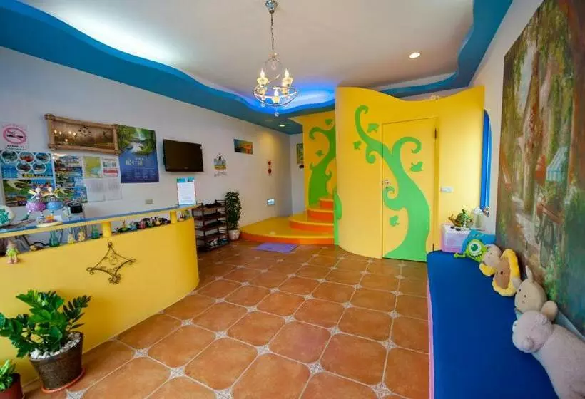 تختخواب و صبحانه Haisu Homestay