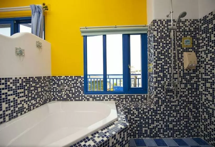 تختخواب و صبحانه Haisu Homestay
