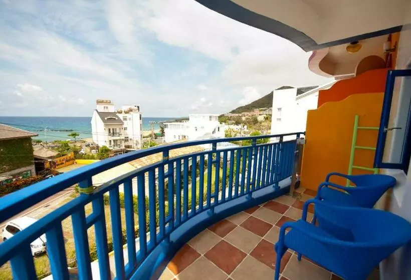 تختخواب و صبحانه Haisu Homestay
