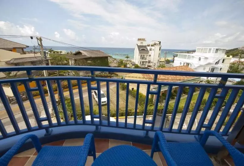 تختخواب و صبحانه Haisu Homestay