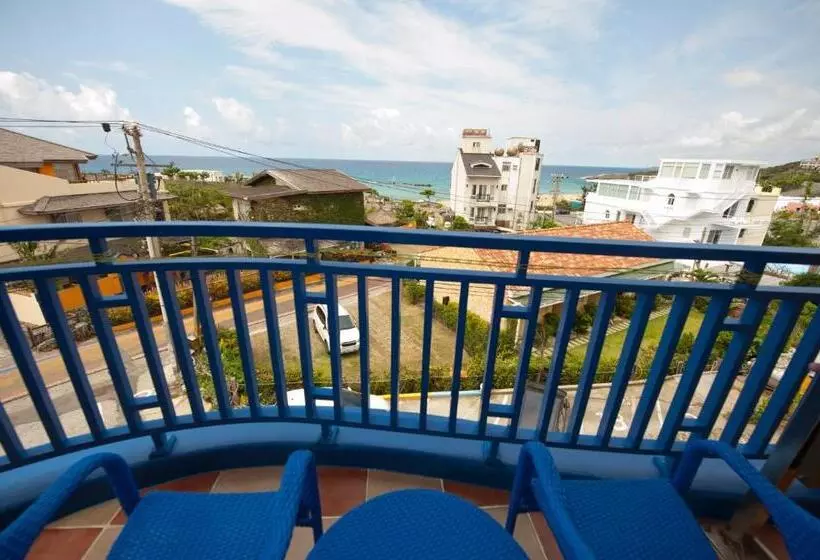 تختخواب و صبحانه Haisu Homestay