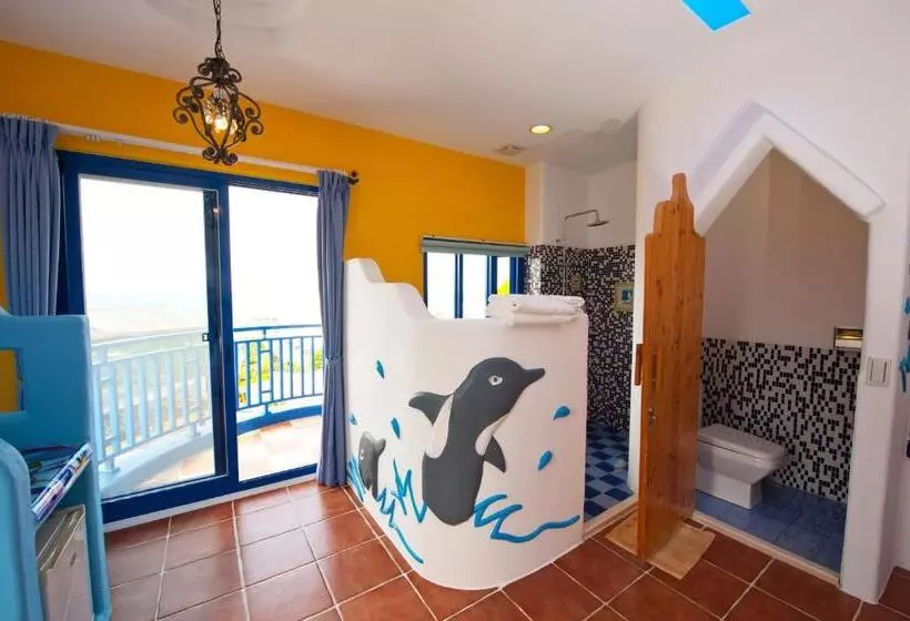 تختخواب و صبحانه Haisu Homestay