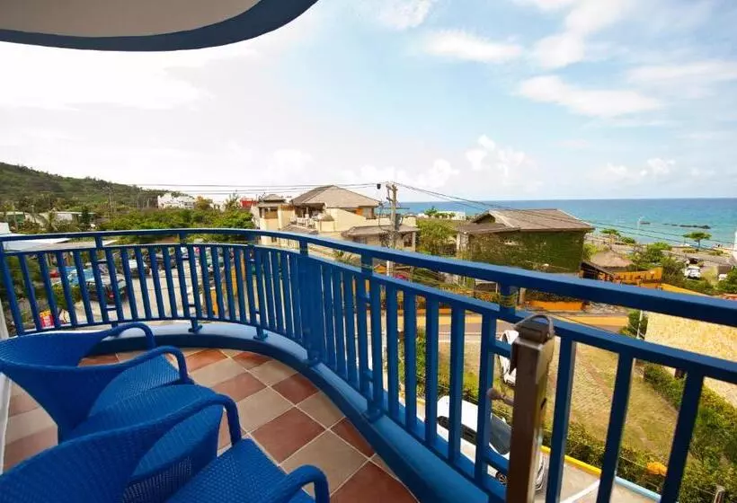 تختخواب و صبحانه Haisu Homestay