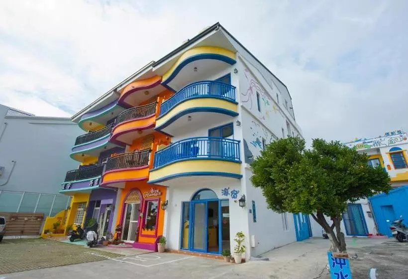 تختخواب و صبحانه Haisu Homestay