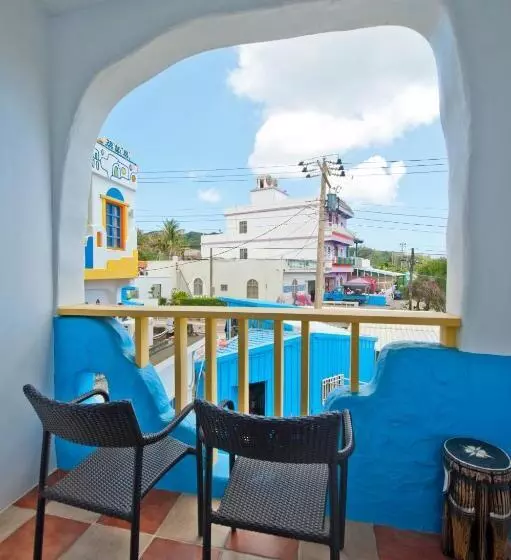 تختخواب و صبحانه Haisu Homestay