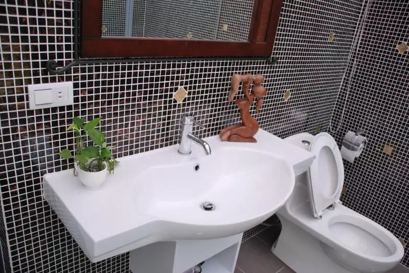 تختخواب و صبحانه Lotus Hostel Beicheng Zhuang