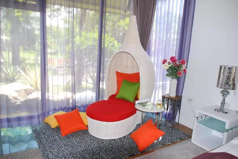 تختخواب و صبحانه Lotus Hostel Beicheng Zhuang