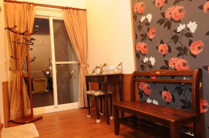 تختخواب و صبحانه Lotus Hostel Beicheng Zhuang
