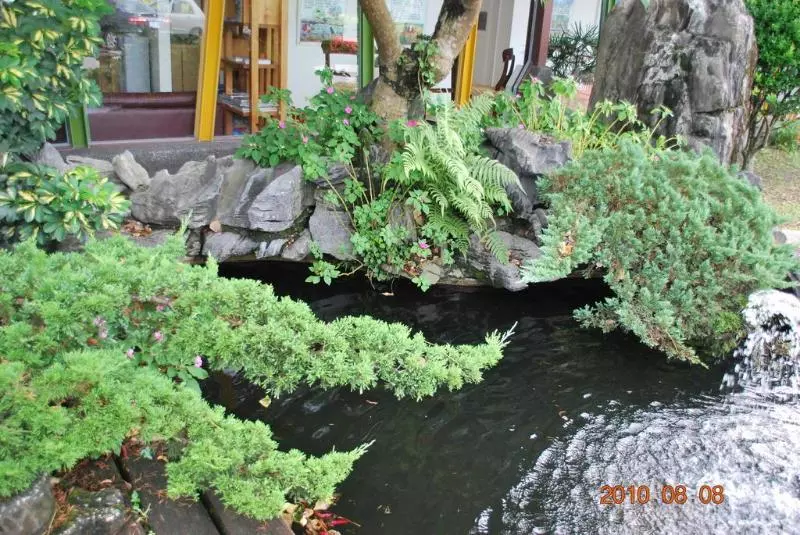 تختخواب و صبحانه Lotus Hostel Beicheng Zhuang