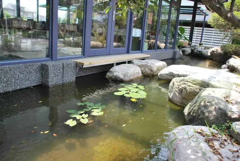 تختخواب و صبحانه Lotus Hostel Beicheng Zhuang