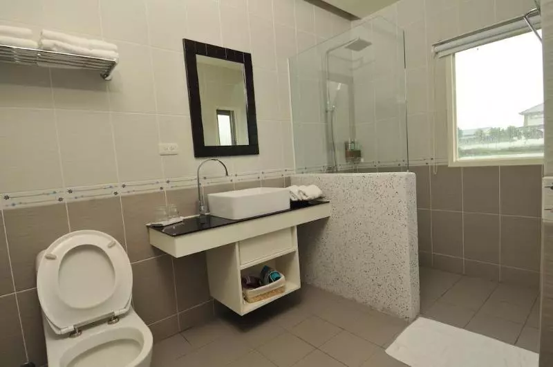 تختخواب و صبحانه Lotus Hostel Beicheng Zhuang
