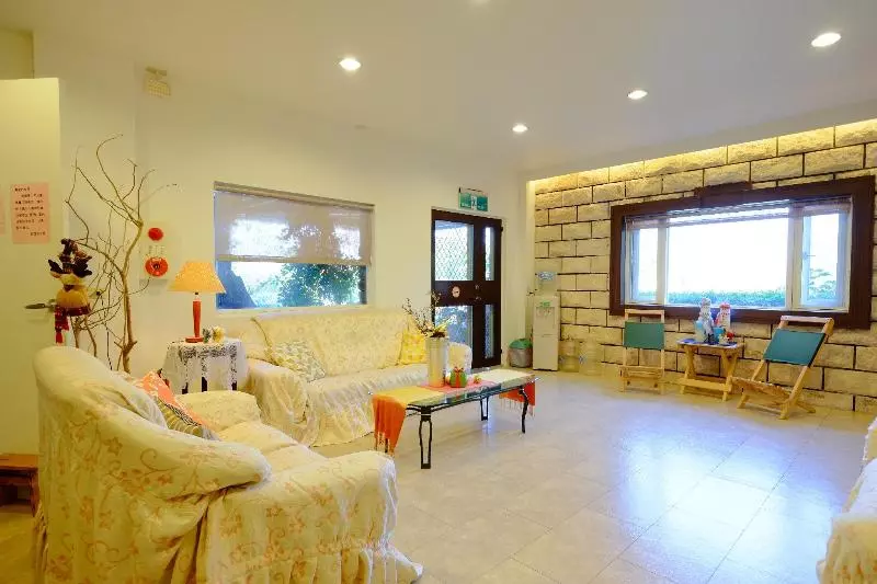تختخواب و صبحانه Lotus Hostel Beicheng Zhuang