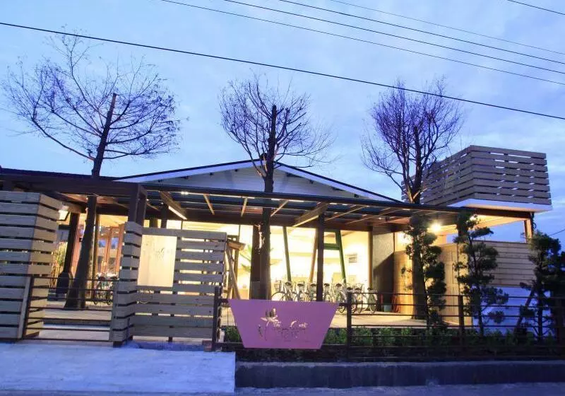 تختخواب و صبحانه Lotus Hostel Beicheng Zhuang