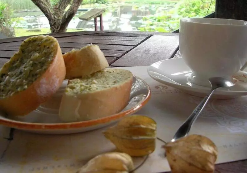 تختخواب و صبحانه Lotus Hostel Beicheng Zhuang
