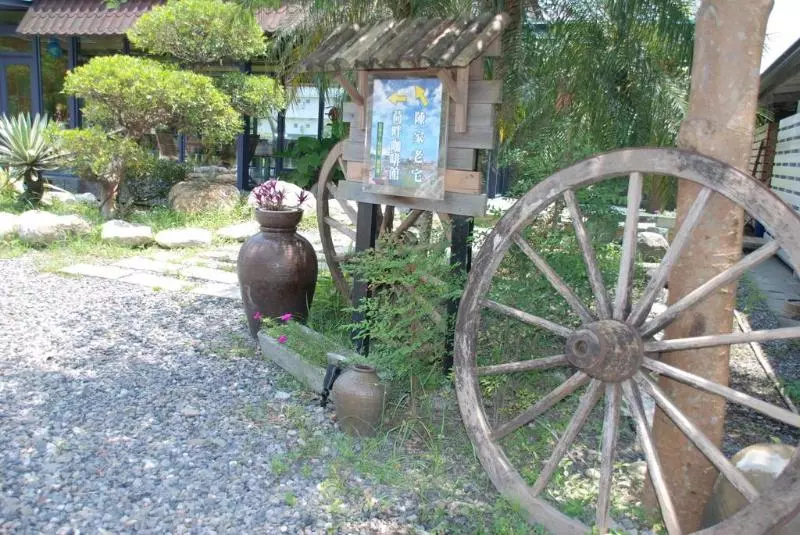 تختخواب و صبحانه Lotus Hostel Beicheng Zhuang