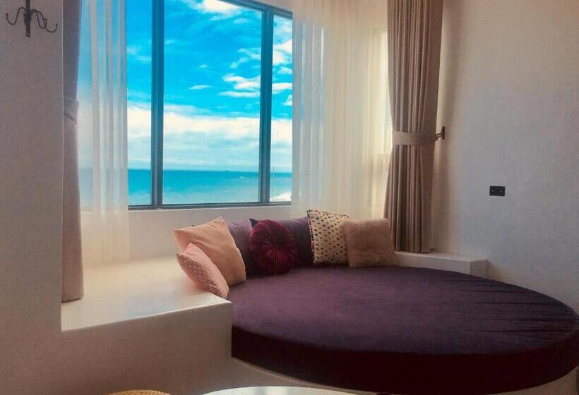 تختخواب و صبحانه Sea Shore