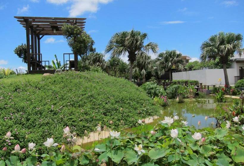 تختخواب و صبحانه Kenting Summerland Garden Resort