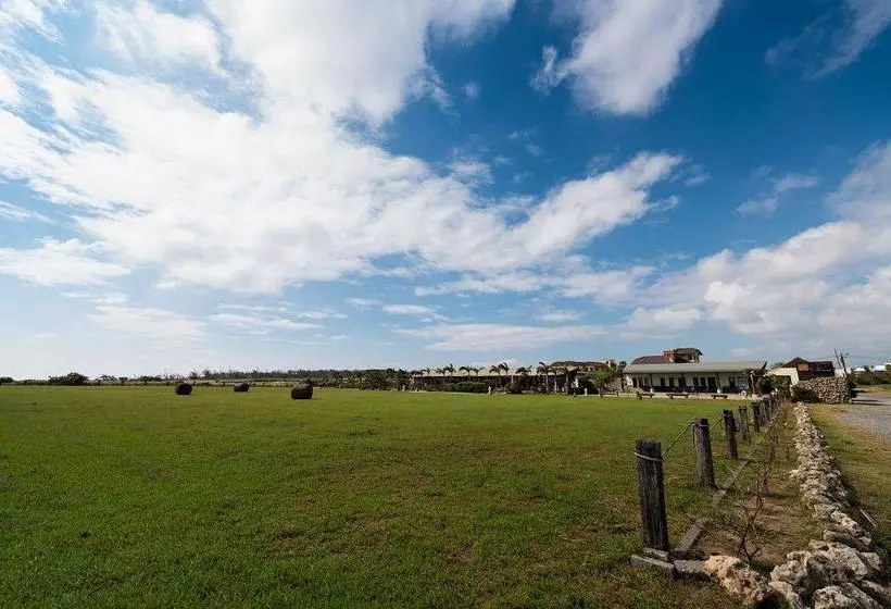 تختخواب و صبحانه Kenting Summerland Garden Resort