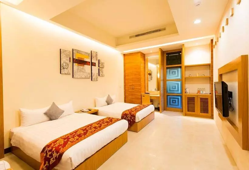 تختخواب و صبحانه Kenting Summerland Garden Resort