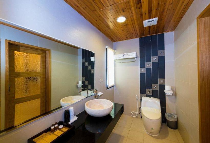 تختخواب و صبحانه Kenting Summerland Garden Resort