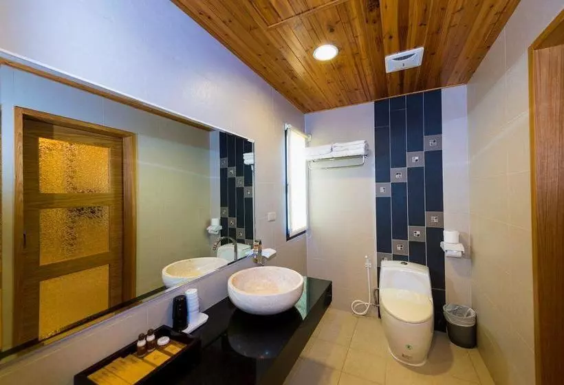 تختخواب و صبحانه Kenting Summerland Garden Resort