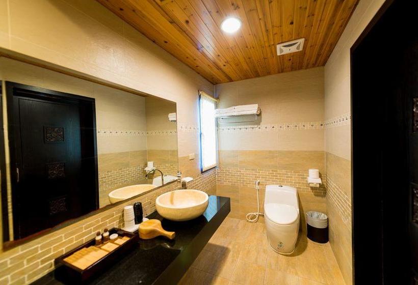 تختخواب و صبحانه Kenting Summerland Garden Resort