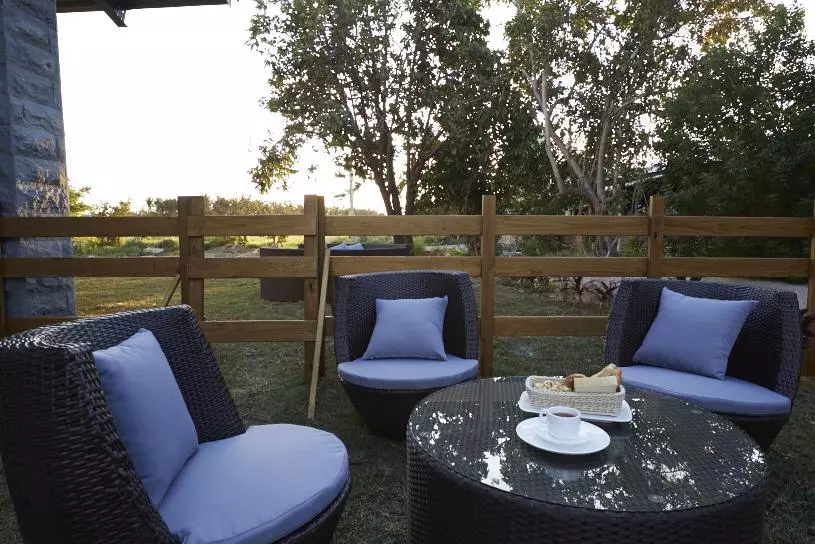 تختخواب و صبحانه The Town Homestay