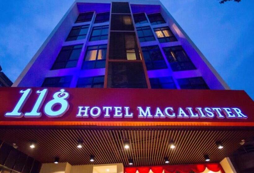 118 Hotel Macalister