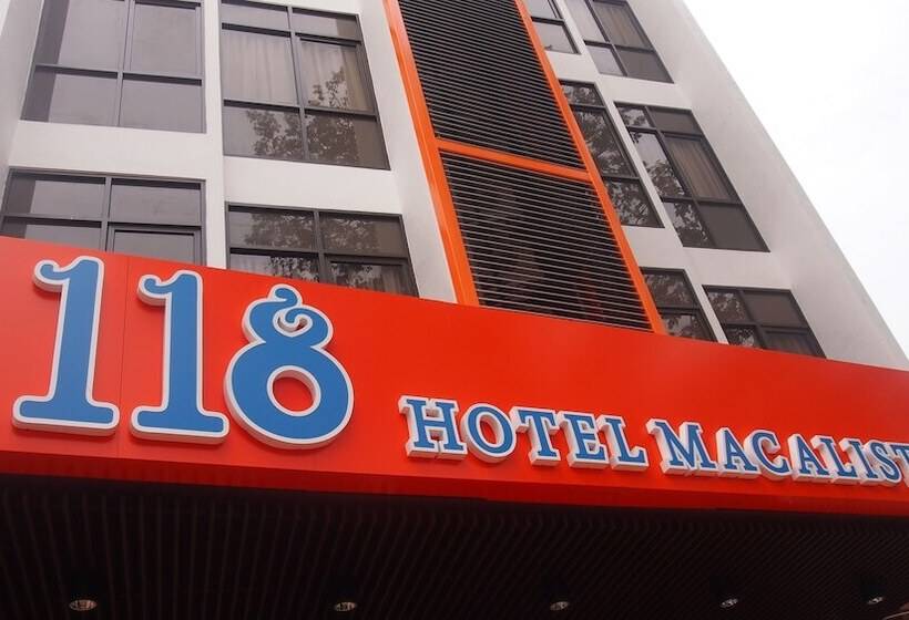 118 Hotel Macalister