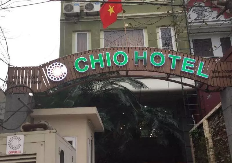 Chio Hotel And Apartment