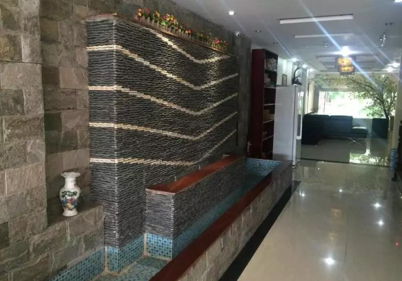 Chio Hotel And Apartment