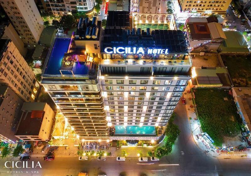 Cicilia Hotels & Spa Danang Powered By Aston