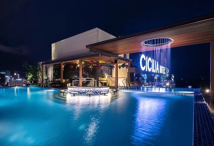 Cicilia Hotels & Spa Danang Powered By Aston