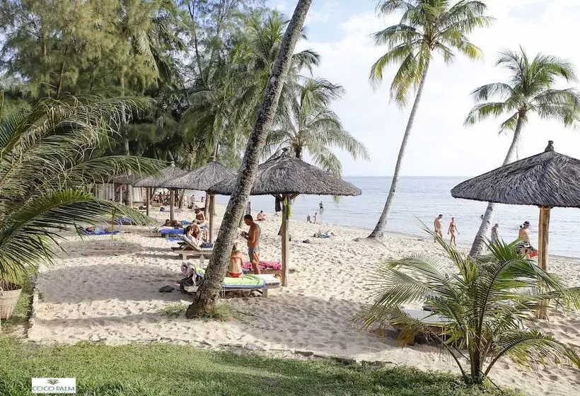 هتل Coco Palm Beach Resort & Spa