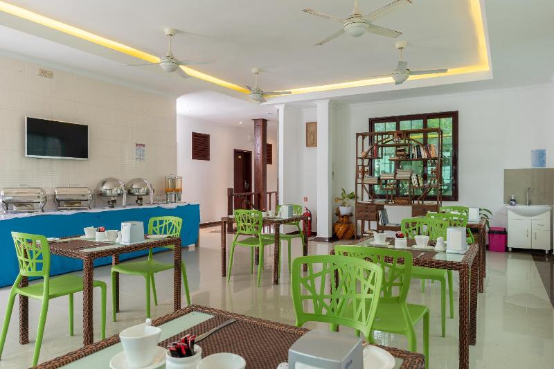 هتل Crystal Sands Villa