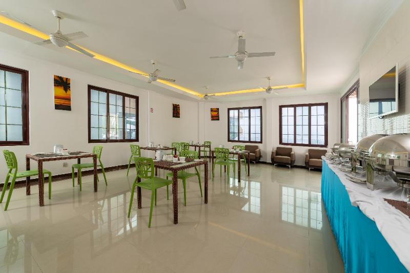 هتل Crystal Sands Villa