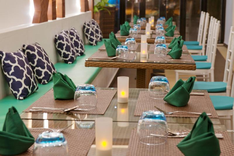 هتل Crystal Sands Villa