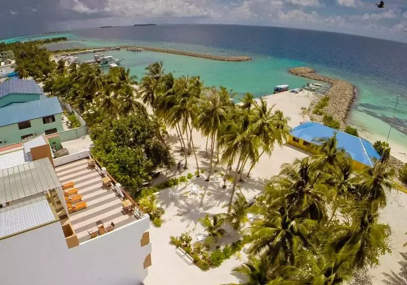 هتل Crystal Sands Villa