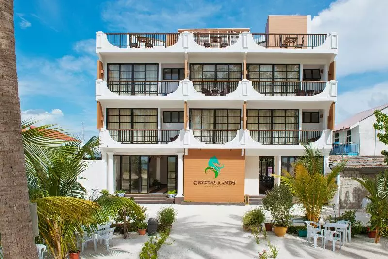 هتل Crystal Sands Villa