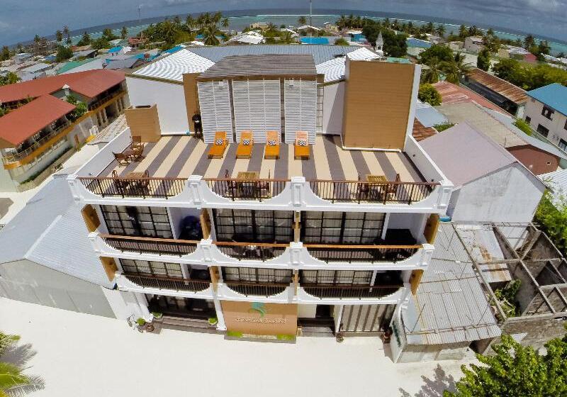 هتل Crystal Sands Villa