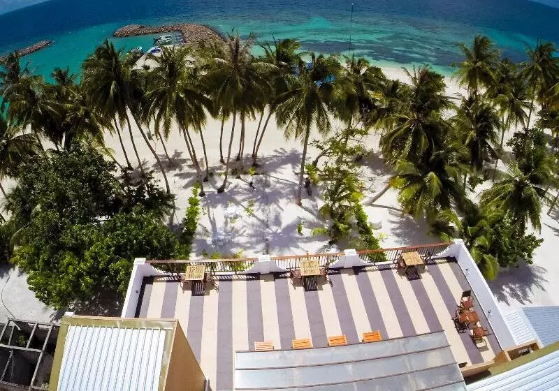 هتل Crystal Sands Villa