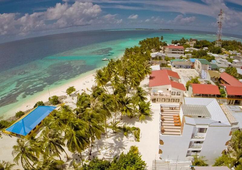 هتل Crystal Sands Villa