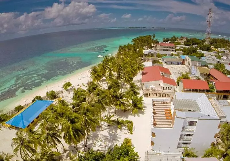 هتل Crystal Sands Villa