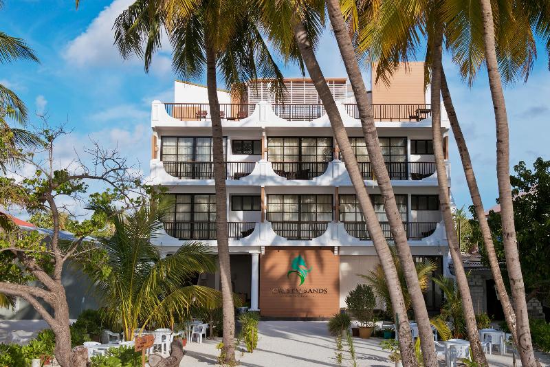 هتل Crystal Sands Villa