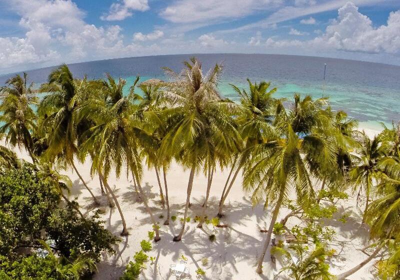 هتل Crystal Sands Villa